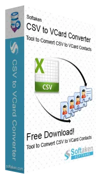 CSV to VCF Converter