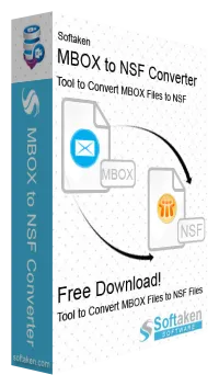 MBOX to Lotus Notes Converter