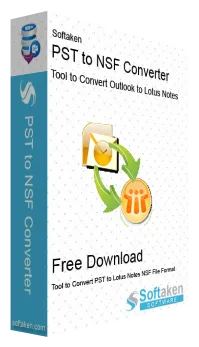Outlook to Lotus Notes Converter