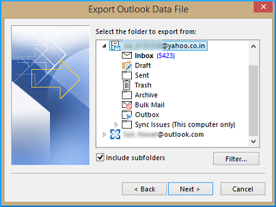 export-outlook