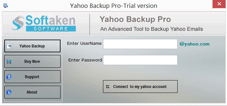 yahoo backup pro