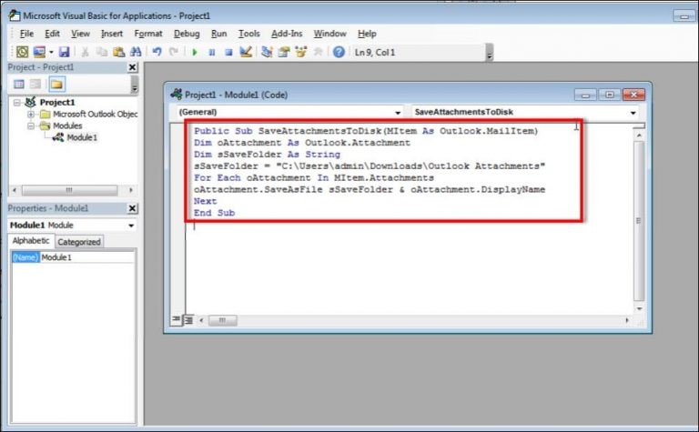 visual basic script