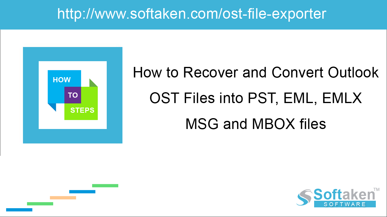 Convert OST to EML