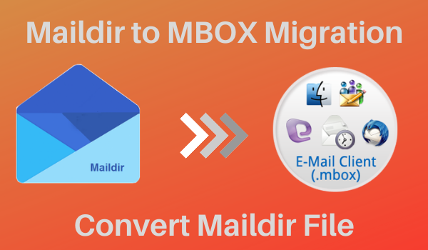 Maildir to MBOX