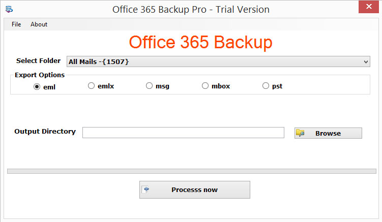 Office 365 Backup