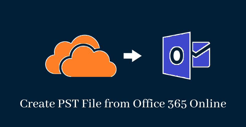 Office 365 to PST