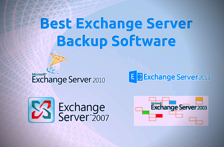 Exchange Server Backup