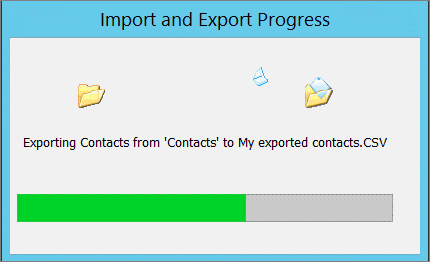 import export