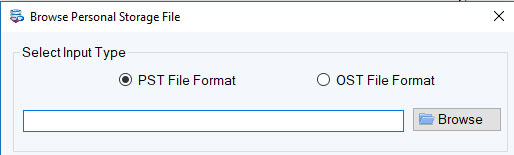 Add PST File