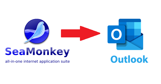 Export SeaMonkey Files