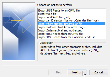 import another file