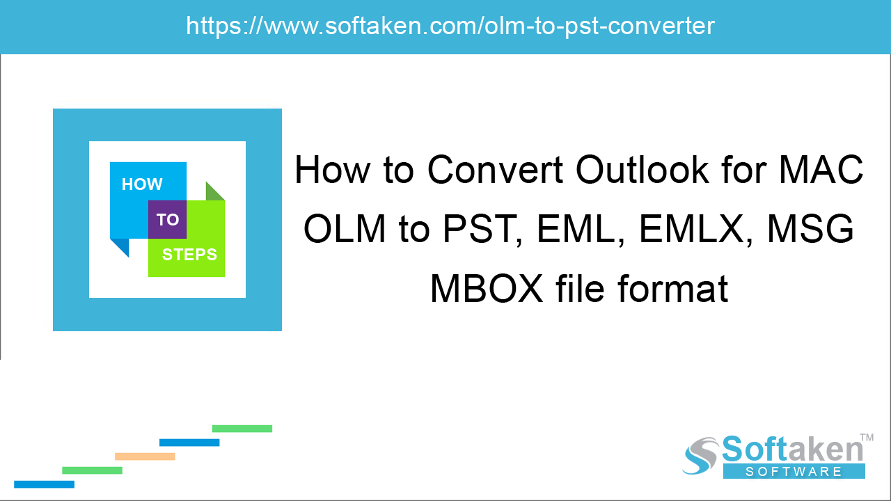 Convert OLM to PST