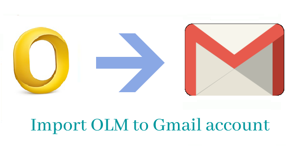 Import OLM to Gmail