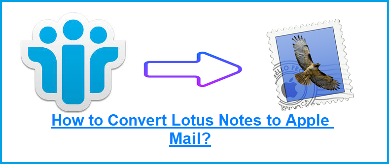 Lotus Notes to Apple Mail