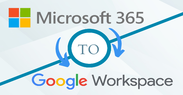 Office 365 to Workspace