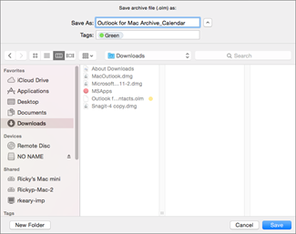 how to import contacts into outlook mac 2016