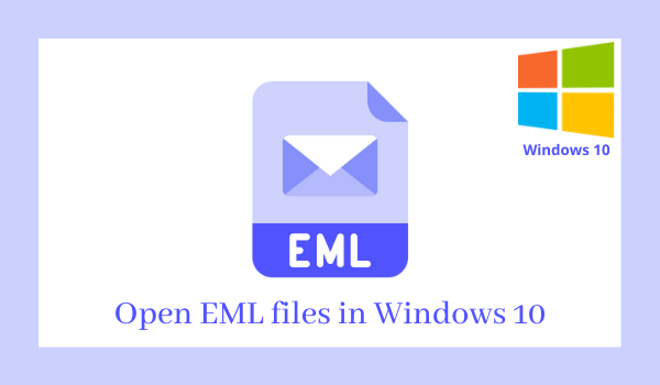 Open EML Files