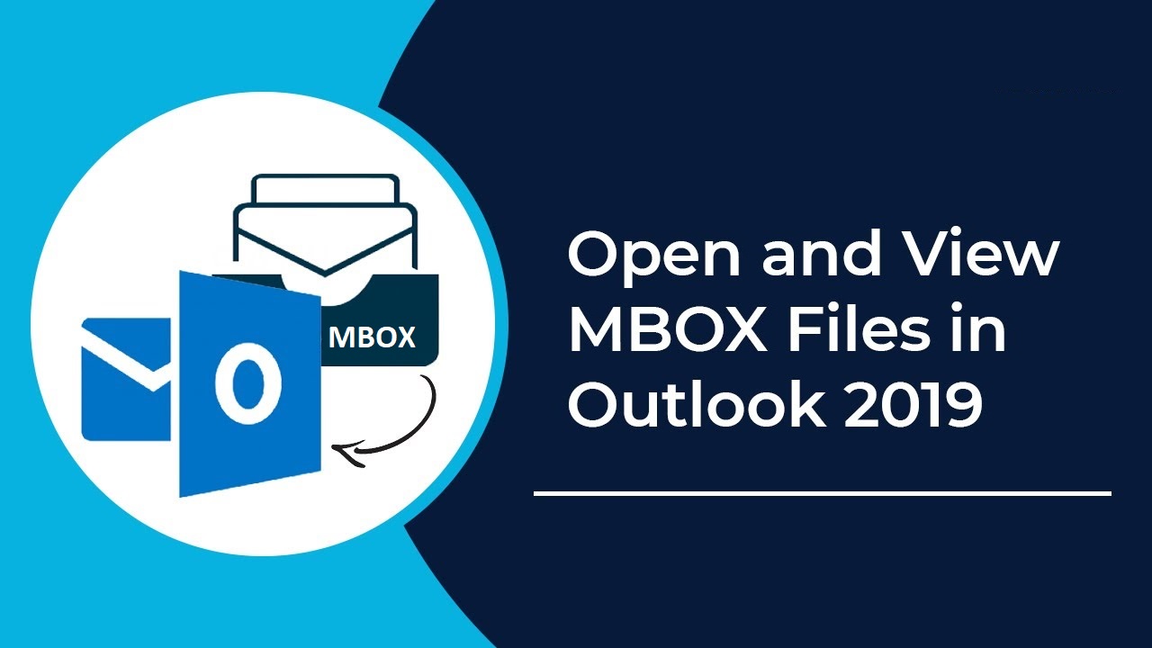 Open MBOX File