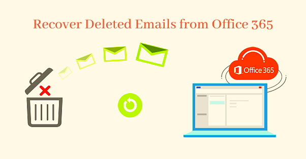 Recover Office 365 Emails