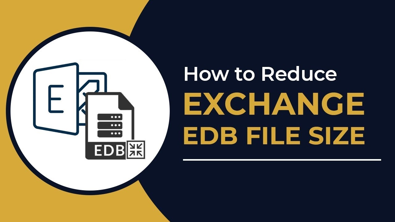 Reduce EDB Size