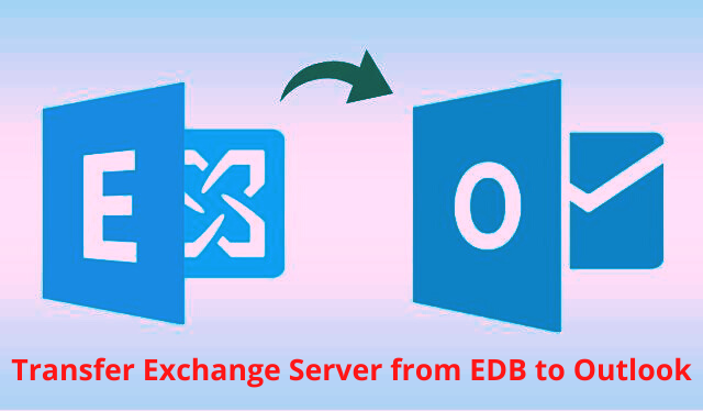Transfer Exchange to Outlook