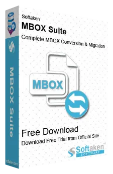 MBOX Converter