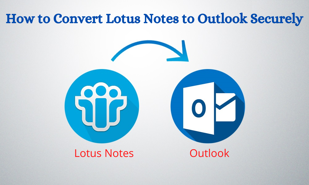 NSF to Outlook PST