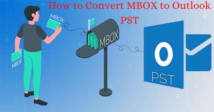 MBOX to Outlook PST