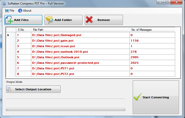 Top Ways to Compress or Compact Outlook PST File Automatically