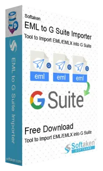 EML to G Suite