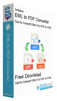 Convertisseur EML en PDF