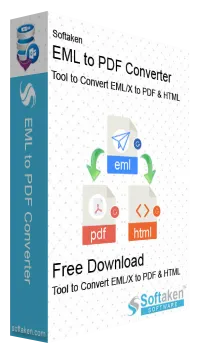 EML to PDF Converter