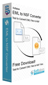 EML to NSF Converter