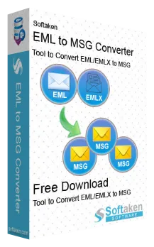 EML to MSG Converter