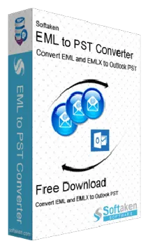 EML to Outlook Converter