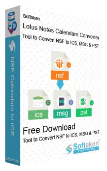 NSF to ICS Converter