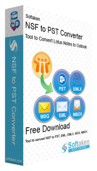 Convertisseur Lotus Notes en PST