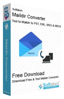 Maildir to Outlook Converter