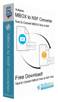 Convertisseur MBOX en NSF