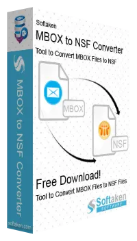 MBOX to NSF Converter