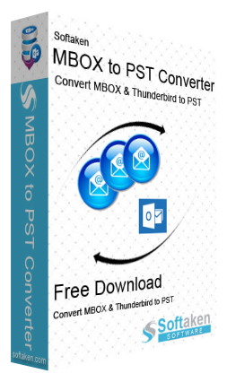 Convertisseur MBOX en PST