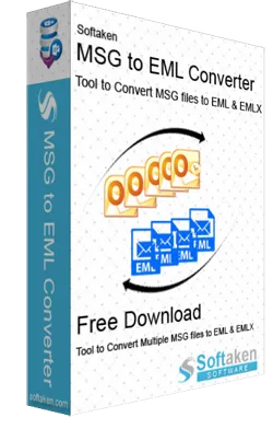 MSG to EML Converter Tool