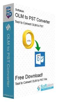 OLM to PST Converter