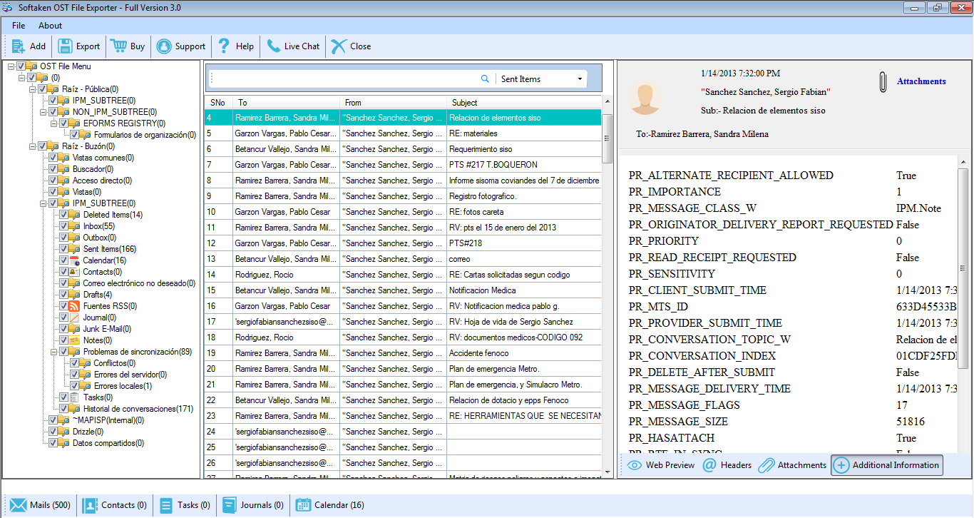 ost file repair