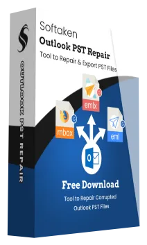 PST Recovery Software