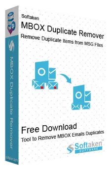 MBOX File Duplicate Remover