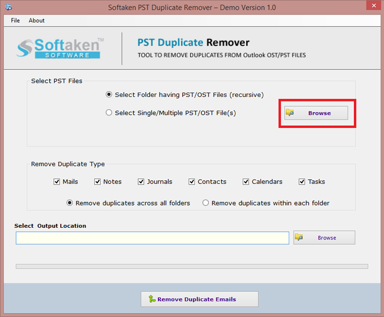 Remove PST Duplicates | edtechtreader