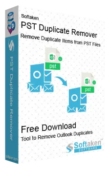 PST file duplicate remover