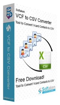 vCard to CSV