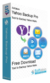 Yahoo backup